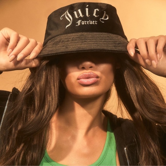 Juicy forever Velour Hat - Picture 4 of 4